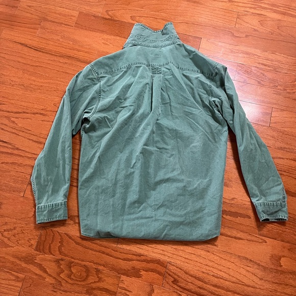 L.L. bean vintage button down shirt - Picture 7 of 9